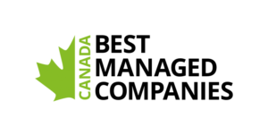 Canada Best Managed Companies logo