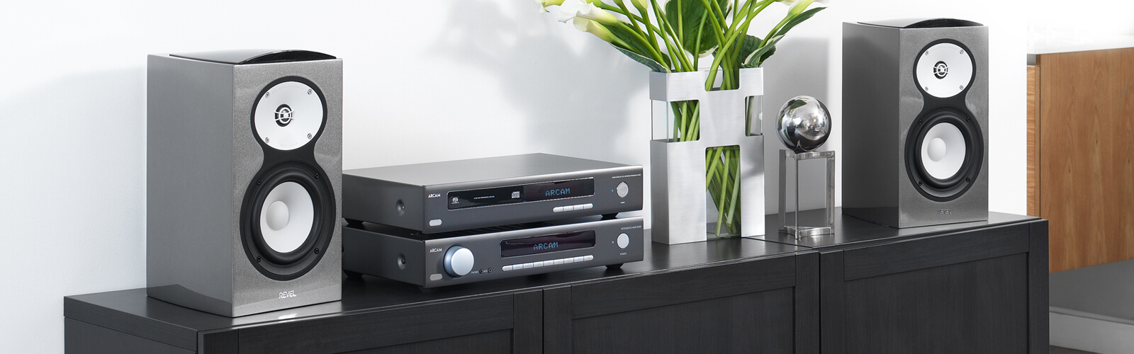 shelf stereo system - consumer electronics