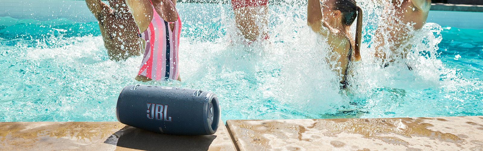 JBL portable speaker