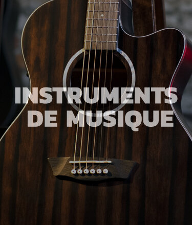 musical instruments