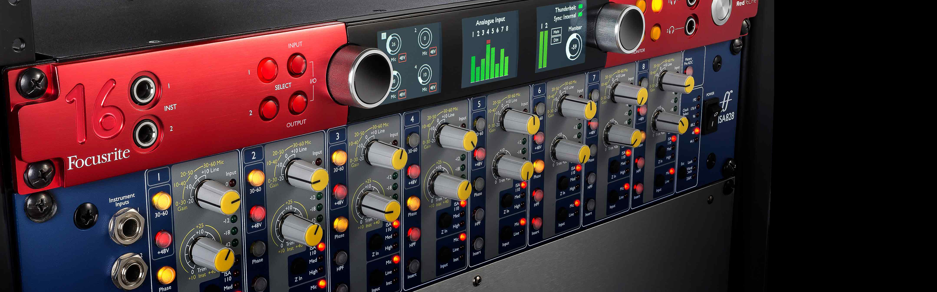 JAM Banner Image - commercial audio and sound